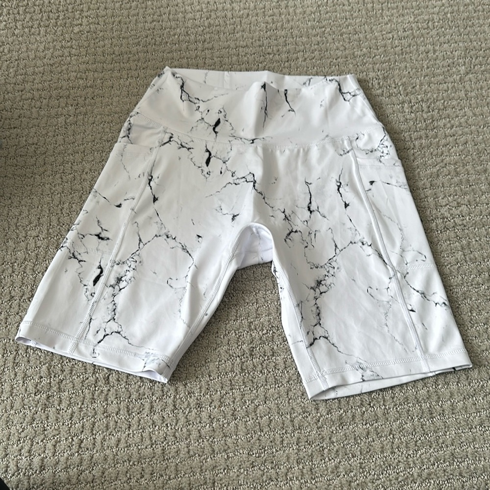 buffbunny limitless biker short